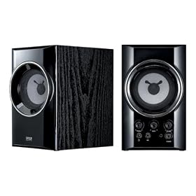 �ؐ�2ch�}���`���f�B�A�X�s�[�J�[ �u���b�N MM-SPWD5BK