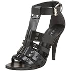 Pour La Victoire Claire T Strap Sandal