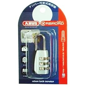 ABUS �i���o�[�ώ��싞�� 155 ABUS155-20