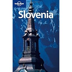 【クリックで詳細表示】Lonely Planet Slovenia [ペーパーバック]