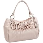 Chocolate 85714 Sophia Shoulder Bag