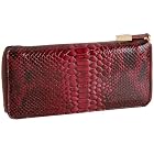 Abas Claire Zippered Wallet
