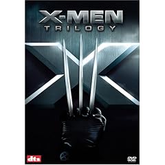 X-MEN �g�����W�[BOX [DVD]