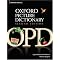 �G�Ŋo���鎫�� Oxford - Picture Dictionary