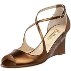 Butter Showw Peep Toe Wedge
