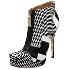 L.A.M.B. Women's Jenner Bootie