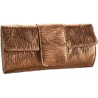 Jessica McClintock New Leaf Pleated Clutch