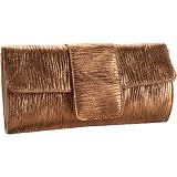 Jessica McClintock New Leaf Pleated Clutch