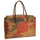 Abbi 7101 Ottoman Shopper