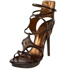 Pelle Moda Sabina Open Toe Platform Sandal