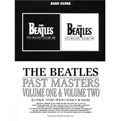 �o���h�X�R�A �r�[�g���Y �p�X�g�}�X�^�[�Y Vol.1&Vol.2 (�o���h�E�X�R�A)