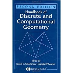【クリックで詳細表示】Handbook of Discrete and Computational Geometry， Second Edition (Discrete Mathematics and Its Applications) [ハードカバー]