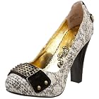 Naughty Monkey Cotton Tail 2 Pump