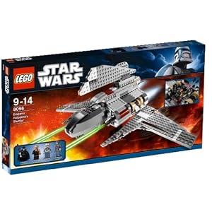 LEGO�X�^�[�E�H�[�Y�V���[�Y����c��̃V���g���@8096