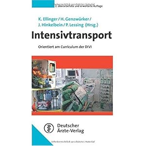 【クリックで詳細表示】Intensivtransport [Perfect]