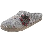 Daniel Green Kenzie Detailed Wool Clog