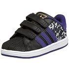 adidas Originals Infant/Toddler Superstar 2 Graphic Sneaker