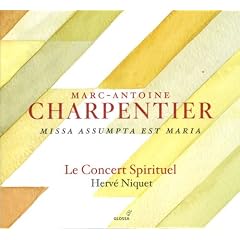 Charpentier: Missa Assumpta est Maria