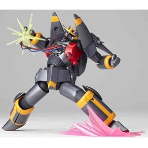 リボルテックヤマグチ No.101 ガンバスター