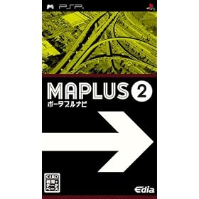 MAPLUS�|�[�^�u���i�r2