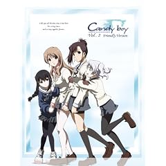 Candy boy DVD vol.2 �yFriendly version�z