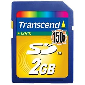 Transcend SD�J�[�h 150�{�� TS-SD150�V���[�Y