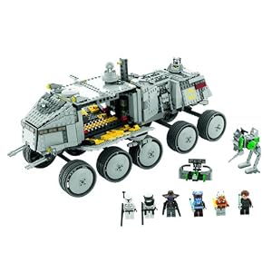 LEGO�X�^�[�E�H�[�Y�V���[�Y����X���[�v I�@8097