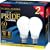 TOSHIBA �l�I�{�[��Z���A��PRIDE A�` 60W�^�C�v �����F 2�p�b�N EFA15ED/10-PD-2P