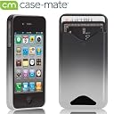 Case-Mate iPhone4 専用 カードホルダー付ハードケース ID Case