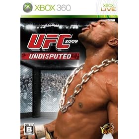 UFC 2009 UNDISPUTED