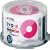 TDK �f�[�^�p DVD-R 1-16�{���Ή� �z���C�g���C�h�v�����^�u�� 50�� �X�s���h�� DR47PWC50PU