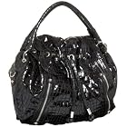 Hype Mia Cross-Body Satchel