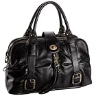 Hype Jackie Top Zip Satchel
