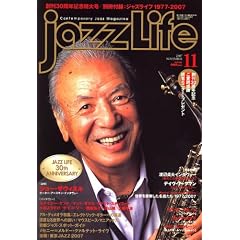 jazz Life (�W���Y���C�t) 2007�N 11���� [�G��]