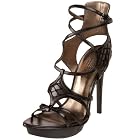Pelle Moda Women's Sabina Open Toe Platform Sandal