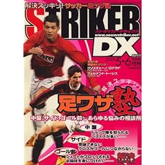 STRIKER DX (�X�g���C�J�[ �f���b�N�X) 2008�N 05���� [�G��]