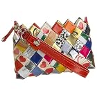 Nahui Ollin Itsy Bitsy Wristlet