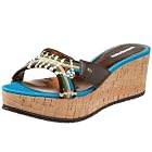 Charles David Tahiti Wedge Sandal