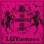 NO DOUBT !!!-NO LIMIT-