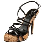 The Highest Heel Women's Precious-102 Platform Sandal