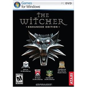 【クリックで詳細表示】The Witcher： Enhanced Edition (輸入版 US)