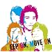 KEEP ON,MOVE ON
