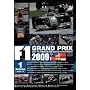F1 Grand Prix 2009 Vol.1 Rd.1~Rd.6 [DVD]