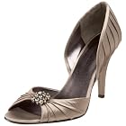 Nine West Janika Two Piece Peep Toe Pump
