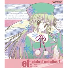 ef - a tale of melodies. 1 [Blu-ray]