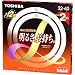 TOSHIBA �����EZ�����O���C�t �`�u�������v 32W�`+40W�` 2�{�p�b�N �N���A�d���F FCL32-40ELC-LL-2P