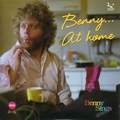 Benny... at Home