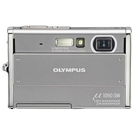 OLYMPUS �f�W�^���J���� ��1050 (�~���[)