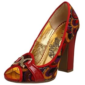 Endless.com: Naughty Monkey Women's Paris Stroll Pump: Categories - Free Overnight Shipping & Return Shipping from endless.com