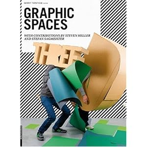 【クリックでお店のこの商品のページへ】Three D： Graphic Spaces [ハードカバー]